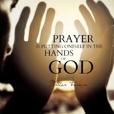 Prayer intention